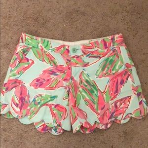 Lilly Pulitzer Buttercup Short